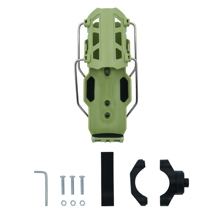 GP Kompozit TRM001 Universal Bottle / Thermos Holder Green