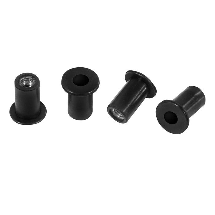 GP Kompozit Universal Windshiled Seal Set Black-Spare Part