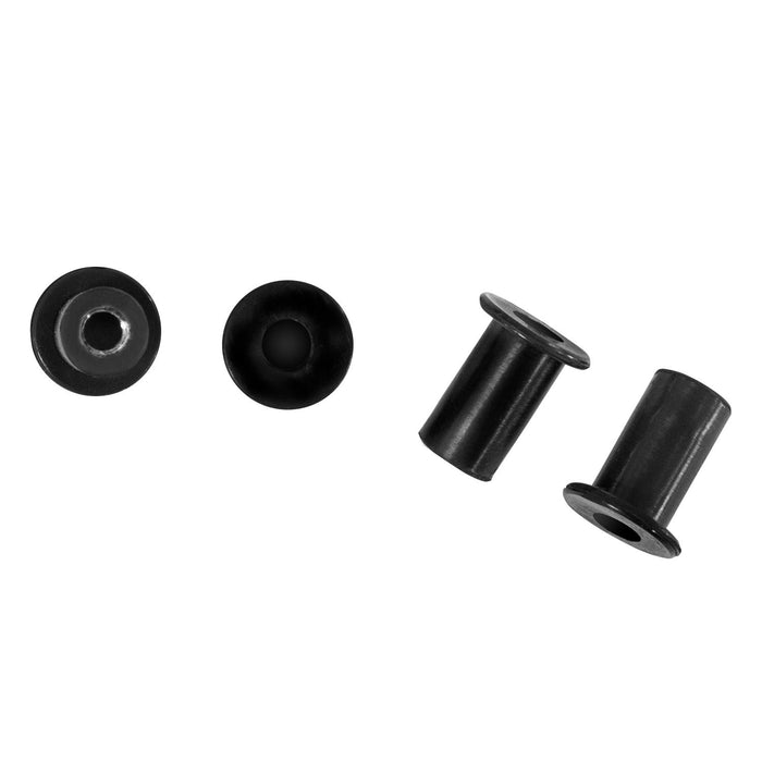 GP Kompozit Universal Windshiled Seal Set Black-Spare Part