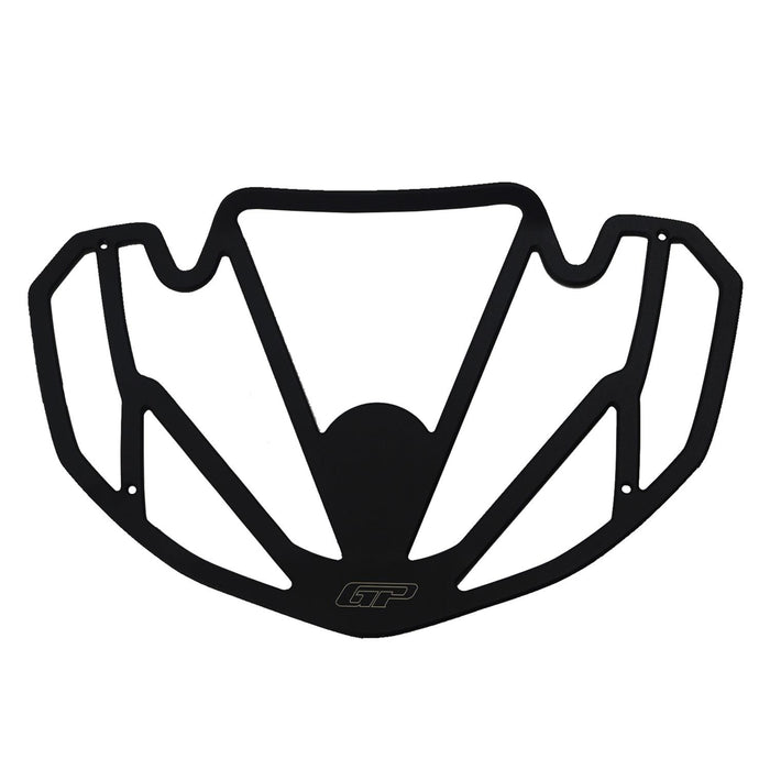 GP Kompozit pour porte-bagages supérieur universel noir 30 litres 