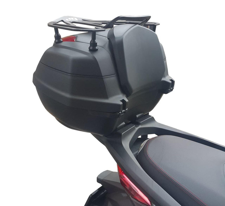 GP Kompozit pour porte-bagages supérieur universel noir 30 litres 