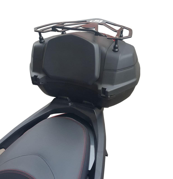 GP Kompozit pour porte-bagages supérieur universel noir 30 litres 