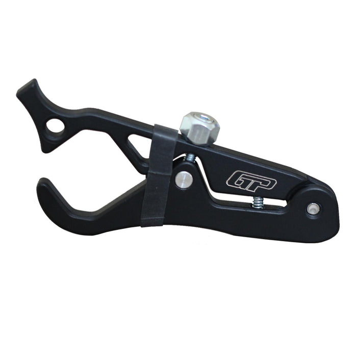 GP Kompozit Para Control De Crucero Universal De Moto Negro 