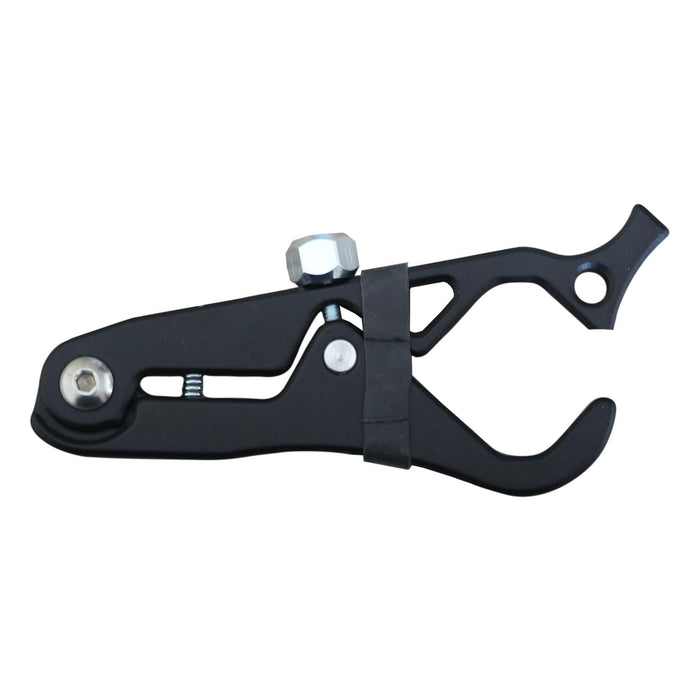 GP Kompozit Para Control De Crucero Universal De Moto Negro 