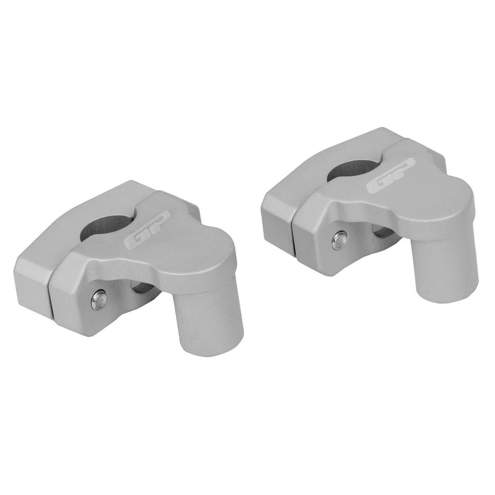 GP Kompozit Pour Rehausseur De Guidon Universel Gris 