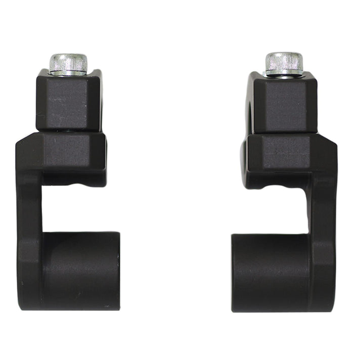 GP Kompozit For Universal Handlebar Riser 28mm Black