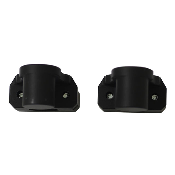 GP Kompozit For Universal Handlebar Riser 28mm Black