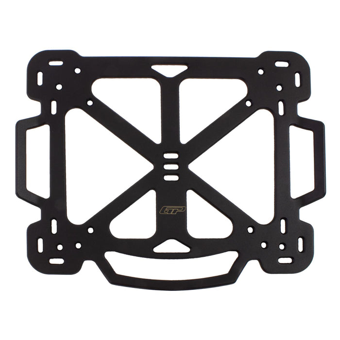 GP Kompozit For Universal Trunk Luggage Rack Rail For Top Case Black 50 Lt.