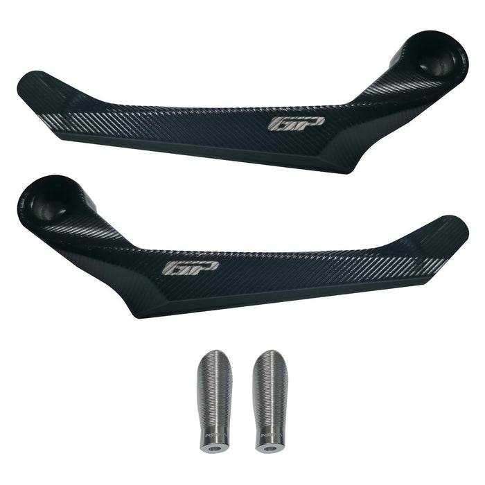 GP Kompozit Universal Motorcycle Accessories Brake Locker Guard Gray