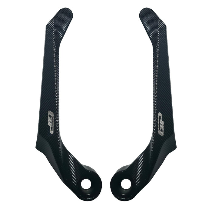 GP Kompozit Universal Motorcycle Accessories Brake Locker Guard Gray