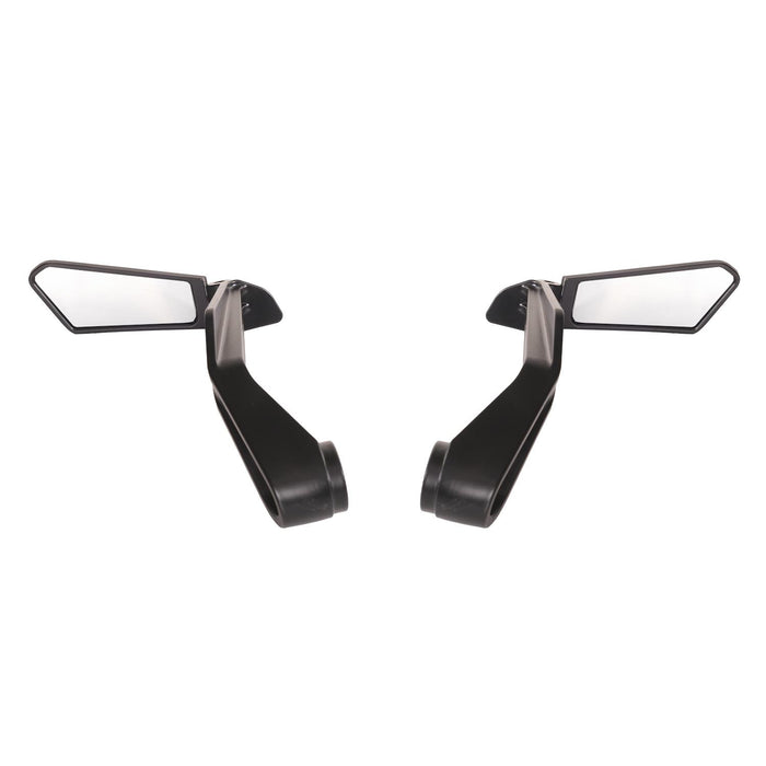 GP Kompozit Universal Aluminum Mirror Brake Locker Guard Black