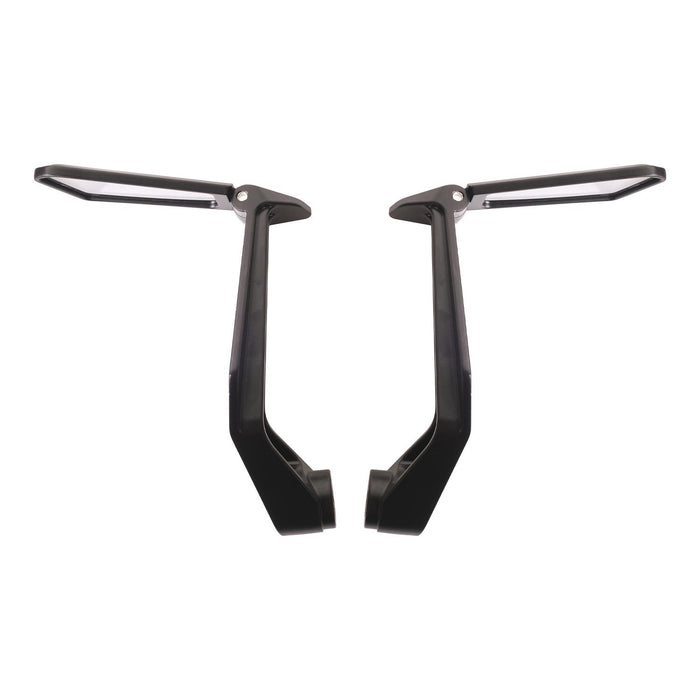 GP Kompozit Universal Aluminum Mirror Brake Locker Guard Black