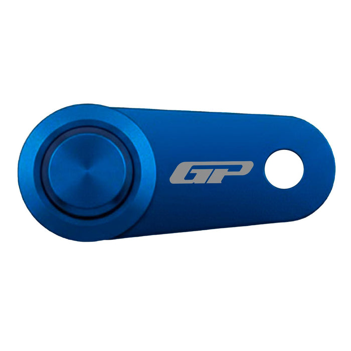 GP Kompozit FRN001 Universal Handbrake / Lever Lock Blue