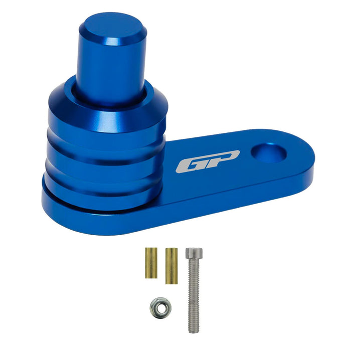 GP Kompozit FRN001 Universal Handbrake / Lever Lock Blue
