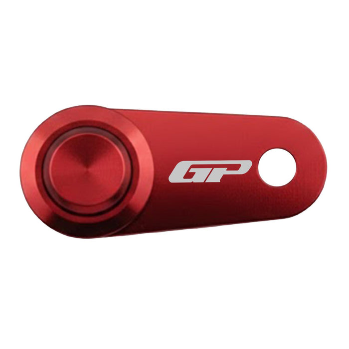 GP Kompozit FRN001 Universal Handbrake / Lever Lock Red