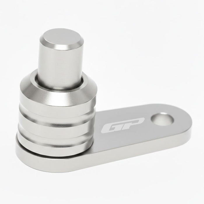 GP Kompozit FRN001 Universal Handbrake / Lever Lock Grey
