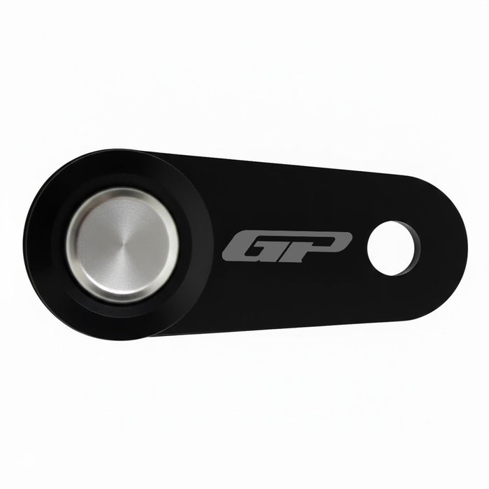 GP Kompozit FRN001 Freno de Mano Universal / Bloqueo de Palanca Negro-Gris