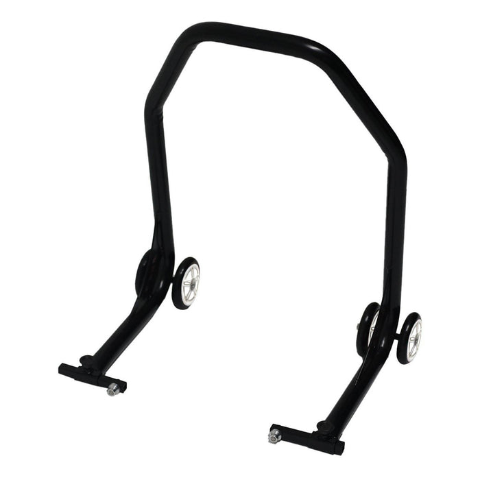 GP Kompozit For Universal Front Wheel Lift Paddock Stand Black