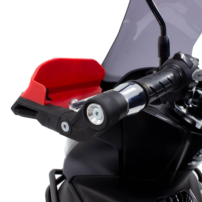 GP Kompozit For Universal Plastic Handguard Red Universal