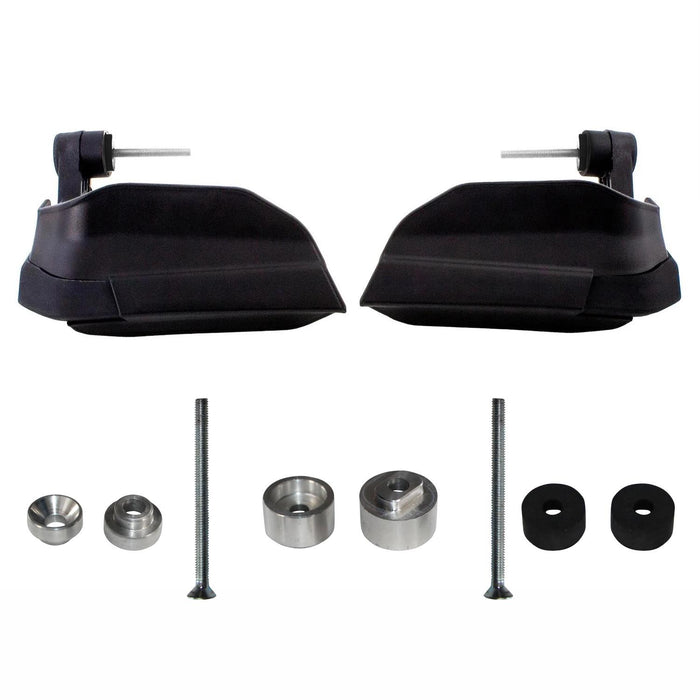 GP Kompozit For Universal Plastic Handguard Black Universal