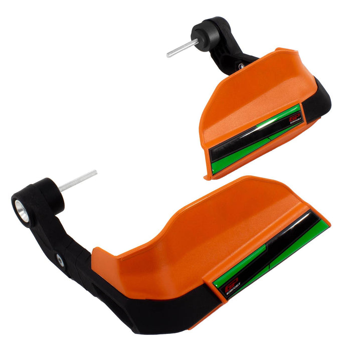 GP Kompozit For Universal Plastic Handguard Orange