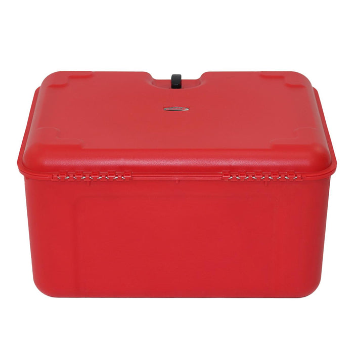 GP Kompozit For Universal Thermal Insulated Delivery Bag Red