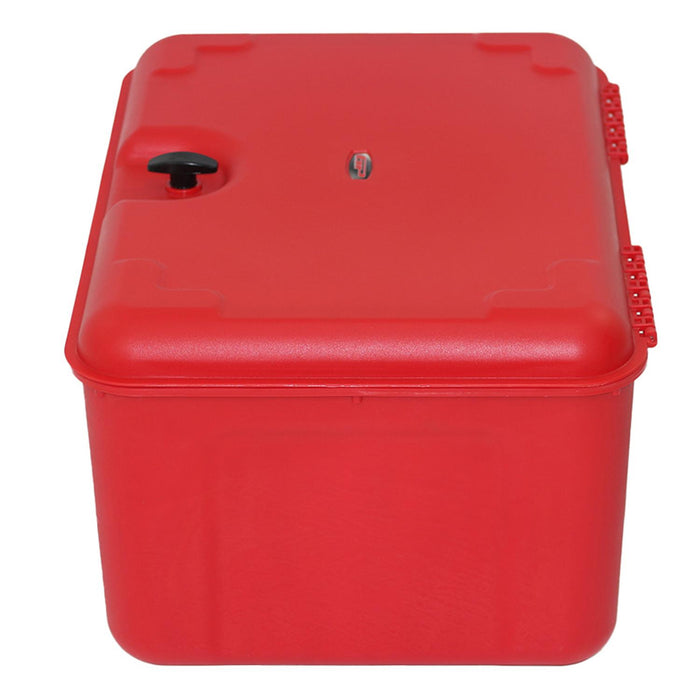 GP Kompozit For Universal Thermal Insulated Delivery Bag Red