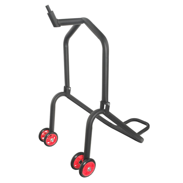 GP Kompozit Universal Rear Wheel Lift Swingarm Spools Paddock Stand Black