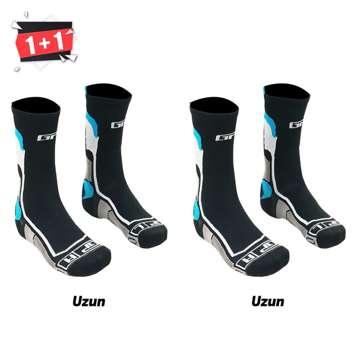 GP Kompozit Universal Thermal Warm Socks Multipack Blue