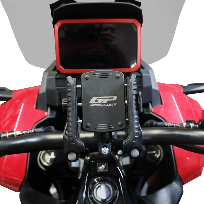 GP Kompozit TTR15 Universal Phone Holder with Vibration Module Black