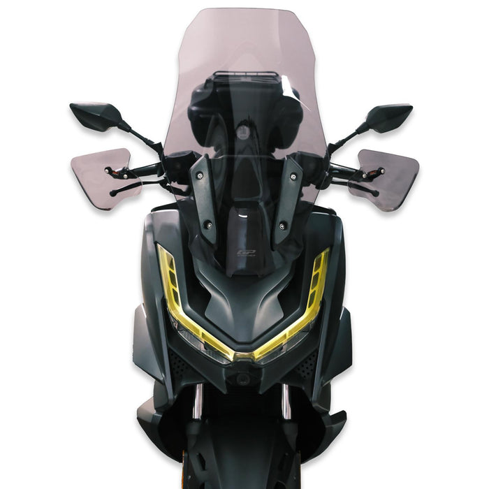GP Kompozit Windshield Windscreen Smoked Compatible For Voge SR3 2024