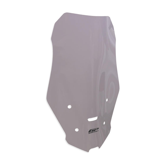GP Kompozit Windshield Windscreen Smoked Compatible For Voge SR3 2024