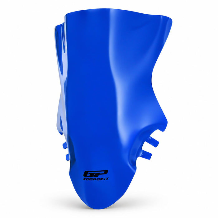 GP Kompozit Windshield Windscreen Blue Compatible For CFMOTO 450SR 2023-2026