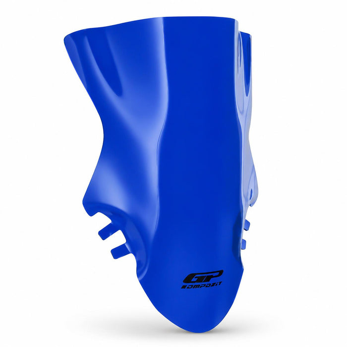 GP Kompozit Windshield Windscreen Blue Compatible For CFMOTO 450SR 2023-2026