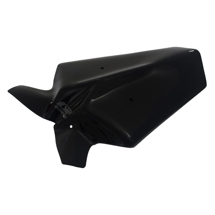 GP Kompozit Windshield Windscreen Black Compatible For KTM 200 Duke / 250 Duke 2017-2023
