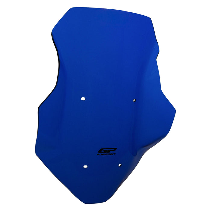 GP Kompozit Windshield Windscreen Blue Compatible For Honda ADV350 2023-2026