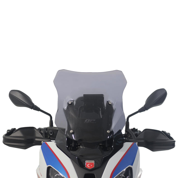 GP Kompozit Parabrisas Transparente Compatible con BMW S 1000 XR 2020-2024