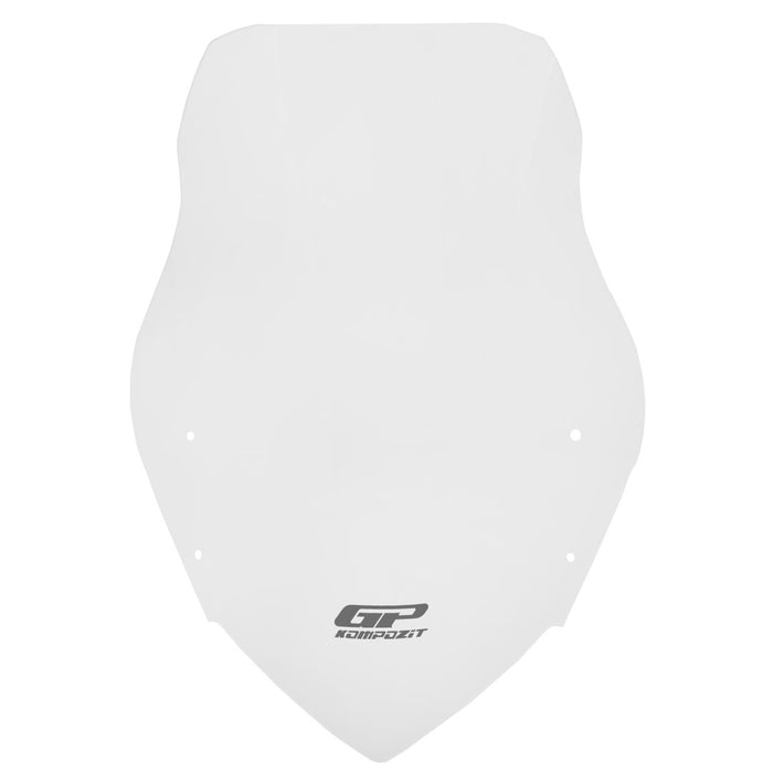 GP Kompozit Windshield Windscreen Clear Compatible For Honda CB125F 2025-2026