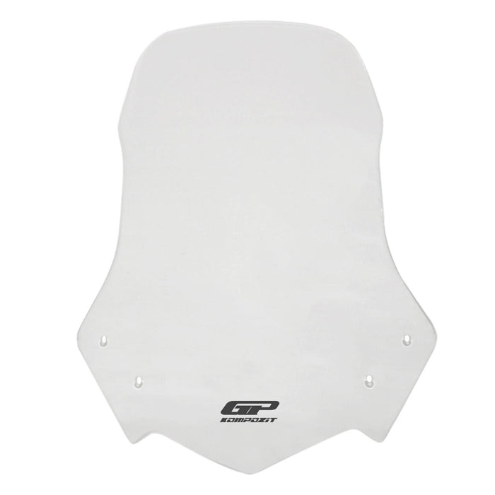 GP Kompozit Parabrisas Transparente Compatible con Honda CB500F 2014-2018