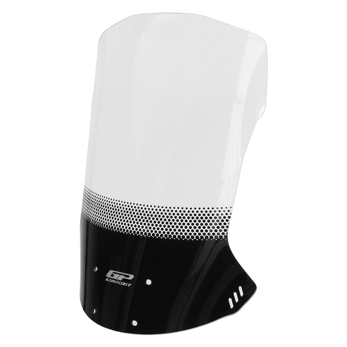 Parabrisas GP Kompozit Transparente Compatible con Honda NC700S / NC750S 2012-2020