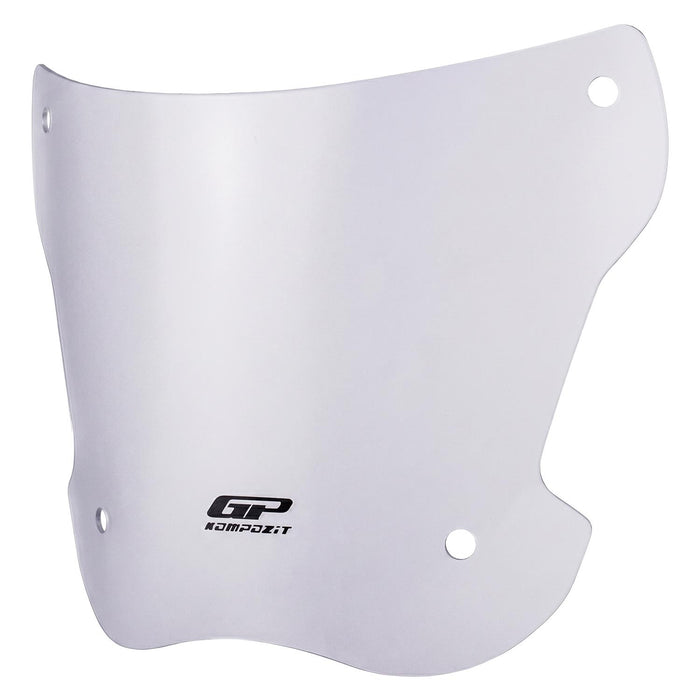 GP Kompozit Windshield Windscreen Clear Compatible For Honda SH125i 2020-2026