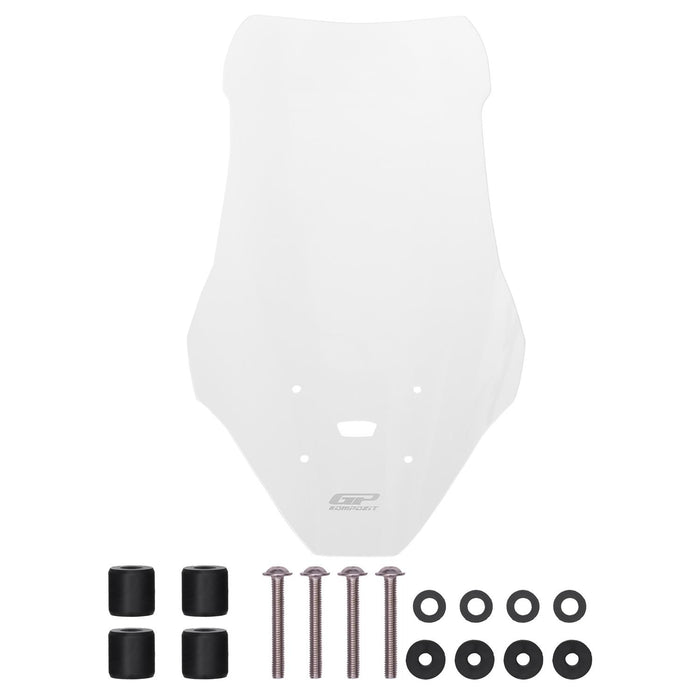 GP Kompozit Windshield Windscreen Clear Compatible For RKS Vieste 249  2021-2024