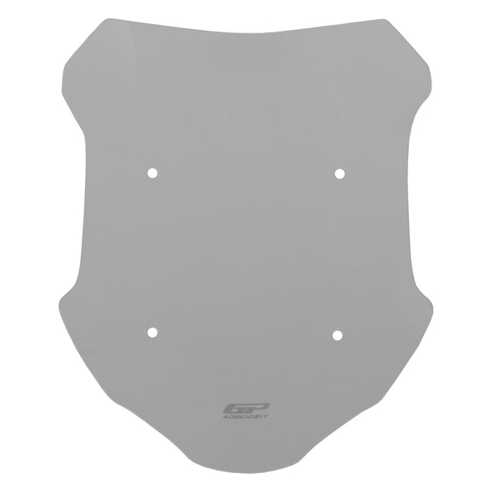 GP Kompozit Windshield Windscreen Smoked Compatible For CFMOTO 800MT 2022-2025