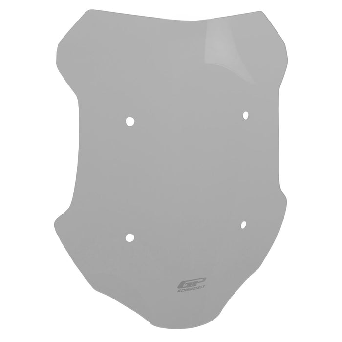 GP Kompozit Windshield Windscreen Smoked Compatible For CFMOTO 800MT 2022-2025