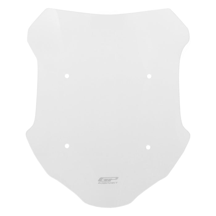 GP Kompozit Windshield Windscreen Clear Compatible For CFMOTO 800MT 2022-2025