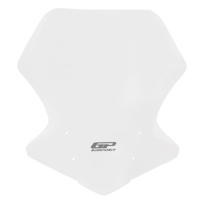 Parabrisas GP Kompozit Transparente Compatible con Yamaha MT-09 Tracer 2015-2017