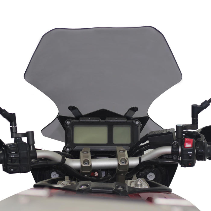 Parabrisas GP Kompozit Transparente Compatible con Yamaha MT-09 Tracer 2015-2017