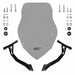 Windshield Windscreen Smoked for Honda CB125F 2025-2026