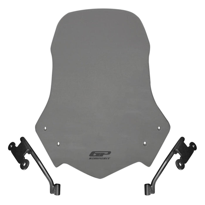 Cúpula Parabrisas GP Kompozit Ahumada Compatible con Honda CB500F 2014-2018