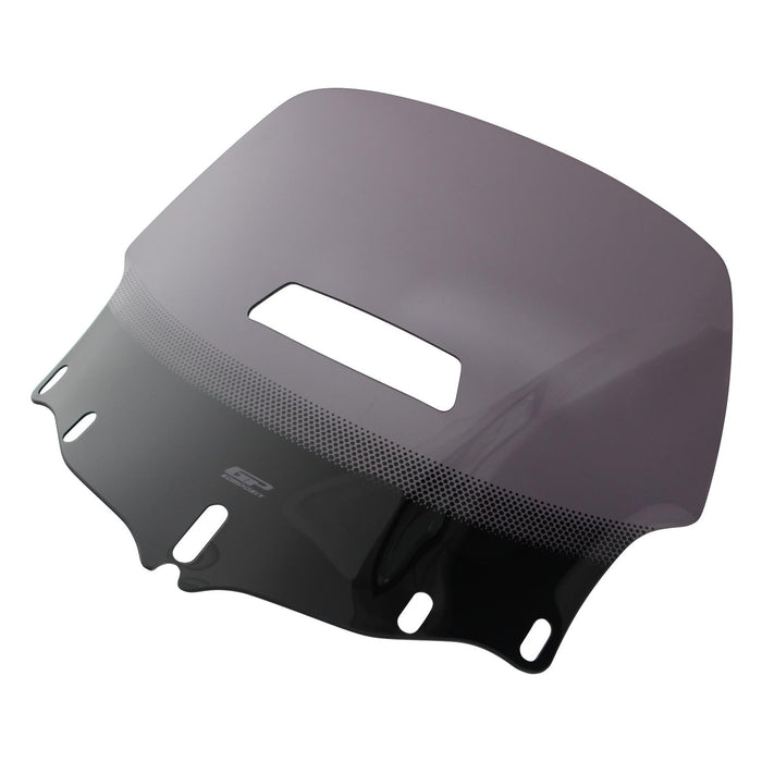 GP Kompozit Parabrisas ahumado compatible para Honda GL1800 Gold Wing 2004-2017 